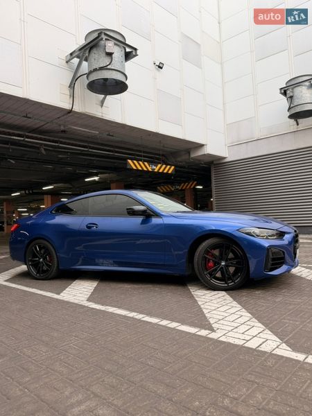 Купе BMW 4 Series 2023 в Киеве