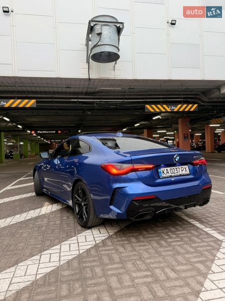 Купе BMW 4 Series 2023 в Киеве