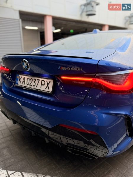 Купе BMW 4 Series 2023 в Киеве