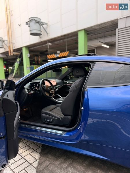 Купе BMW 4 Series 2023 в Киеве