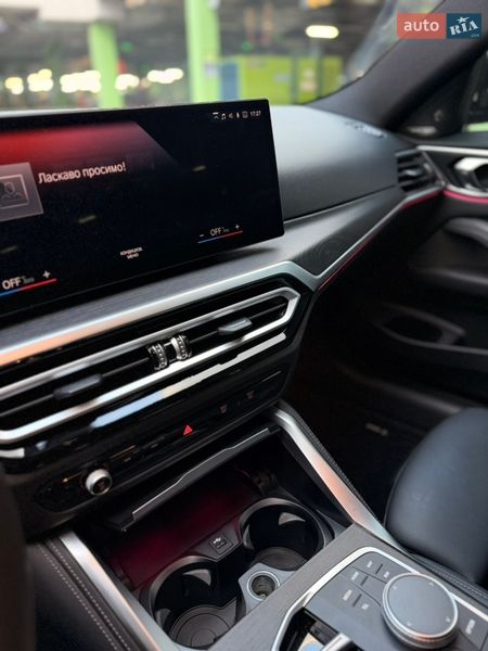 Купе BMW 4 Series 2023 в Киеве