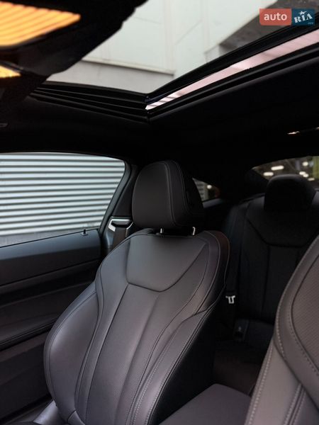 Купе BMW 4 Series 2023 в Киеве