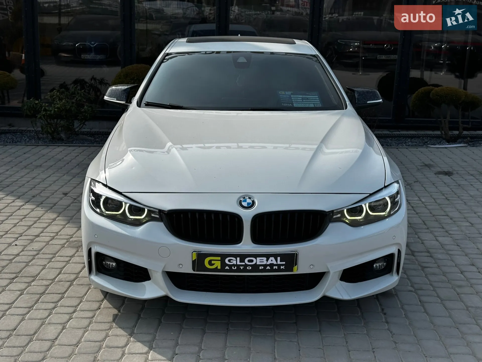 2019 BMW 4er - мініатюра 5