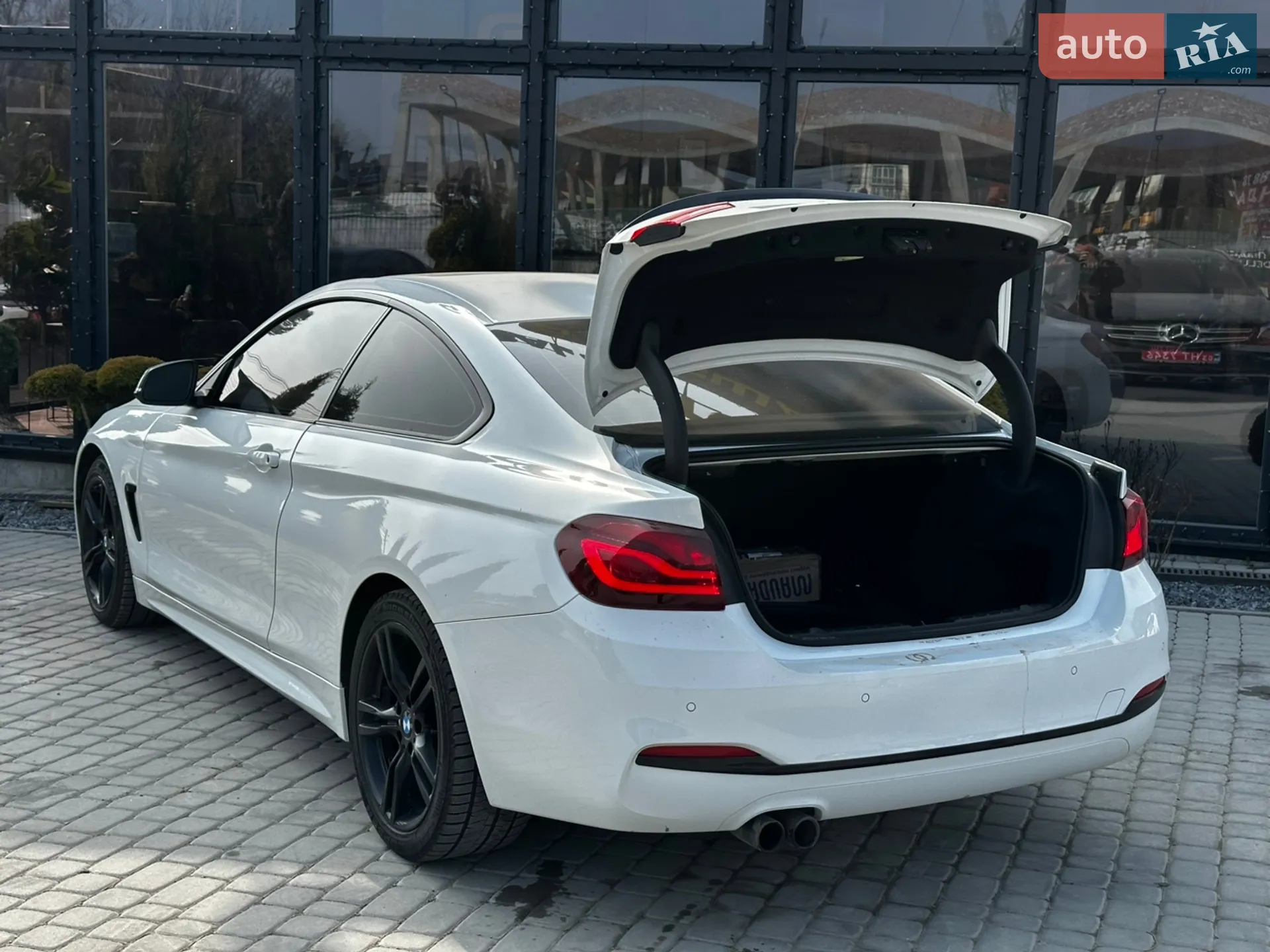 2019 BMW 4er - мініатюра 35