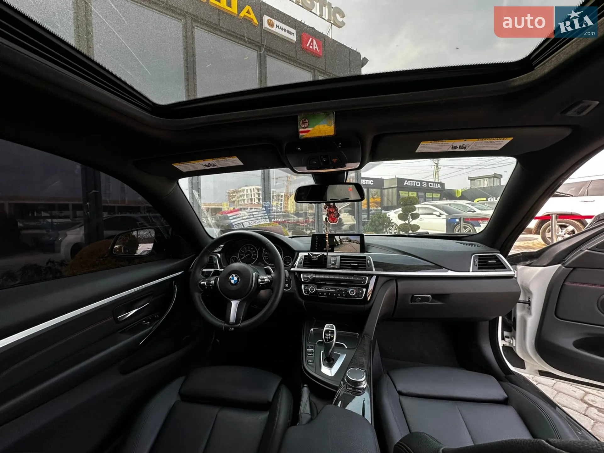 2019 BMW 4er - мініатюра 30