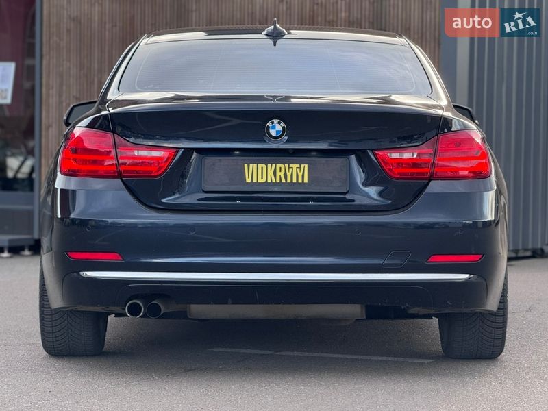 Купе BMW 4 Series 2015 в Києві