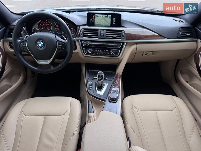 Купе BMW 4 Series 2015 в Києві