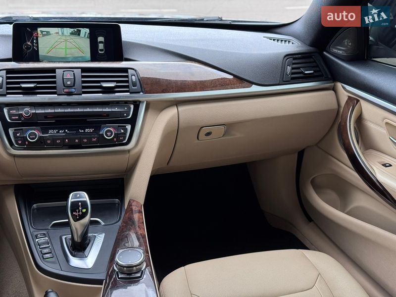 Купе BMW 4 Series 2015 в Києві