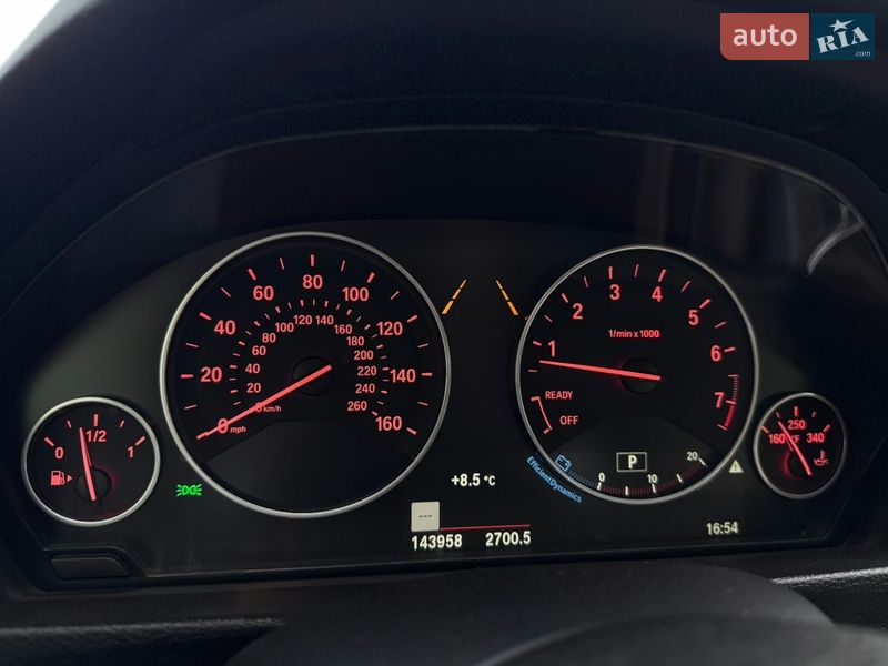 Купе BMW 4 Series 2015 в Києві