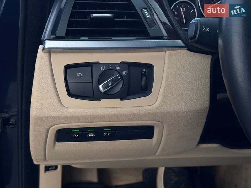 Купе BMW 4 Series 2015 в Києві