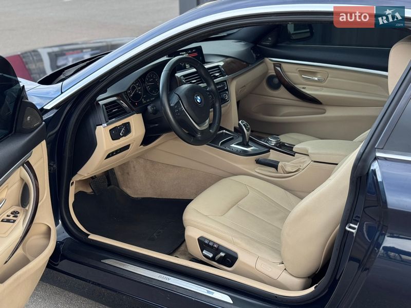 Купе BMW 4 Series 2015 в Києві