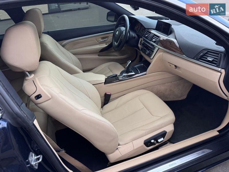 Купе BMW 4 Series 2015 в Києві