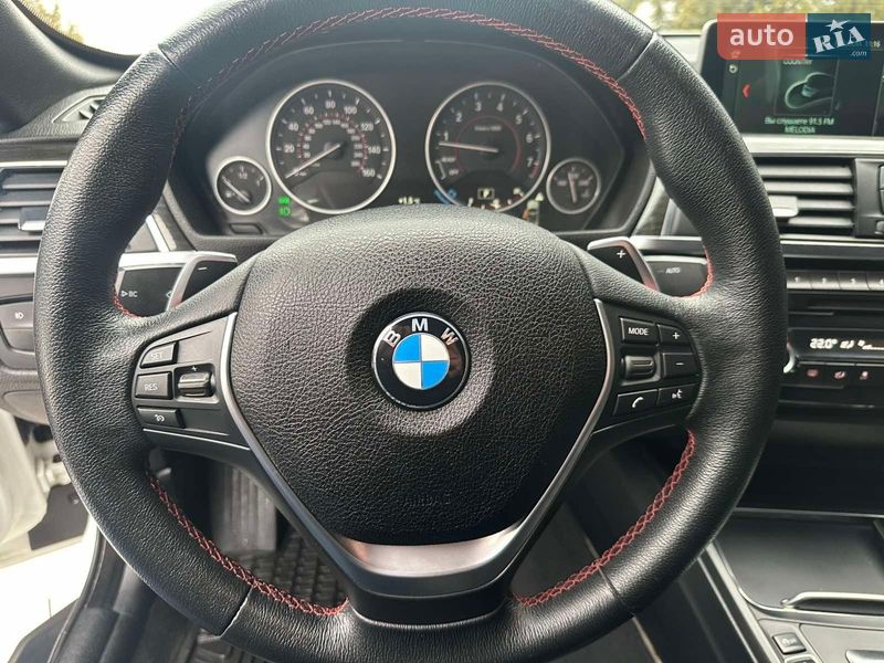 Кабриолет BMW 4 Series 2017 в Львове фото 14 Кабриолет BMW 4 Series 2017 в Львове