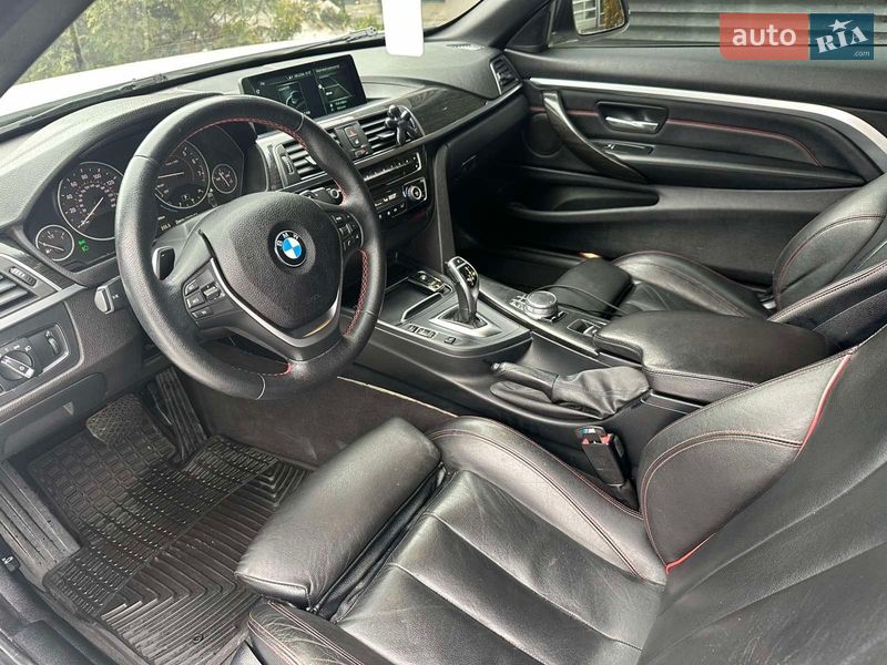 Кабриолет BMW 4 Series 2017 в Львове фото 19 Кабриолет BMW 4 Series 2017 в Львове