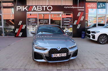Купе BMW 4 Series 2022 в Львове