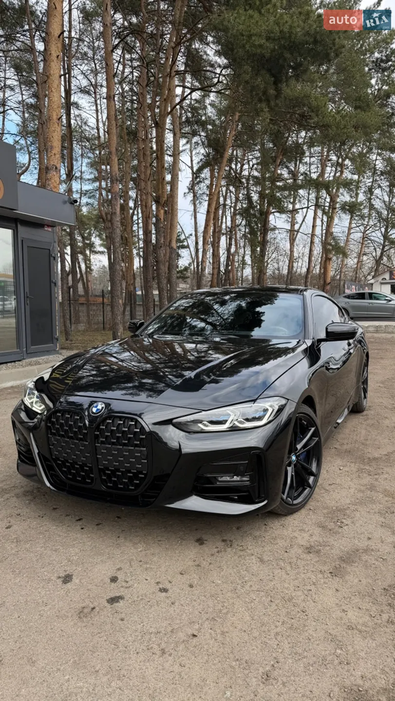 2023 BMW 4er - мініатюра 2