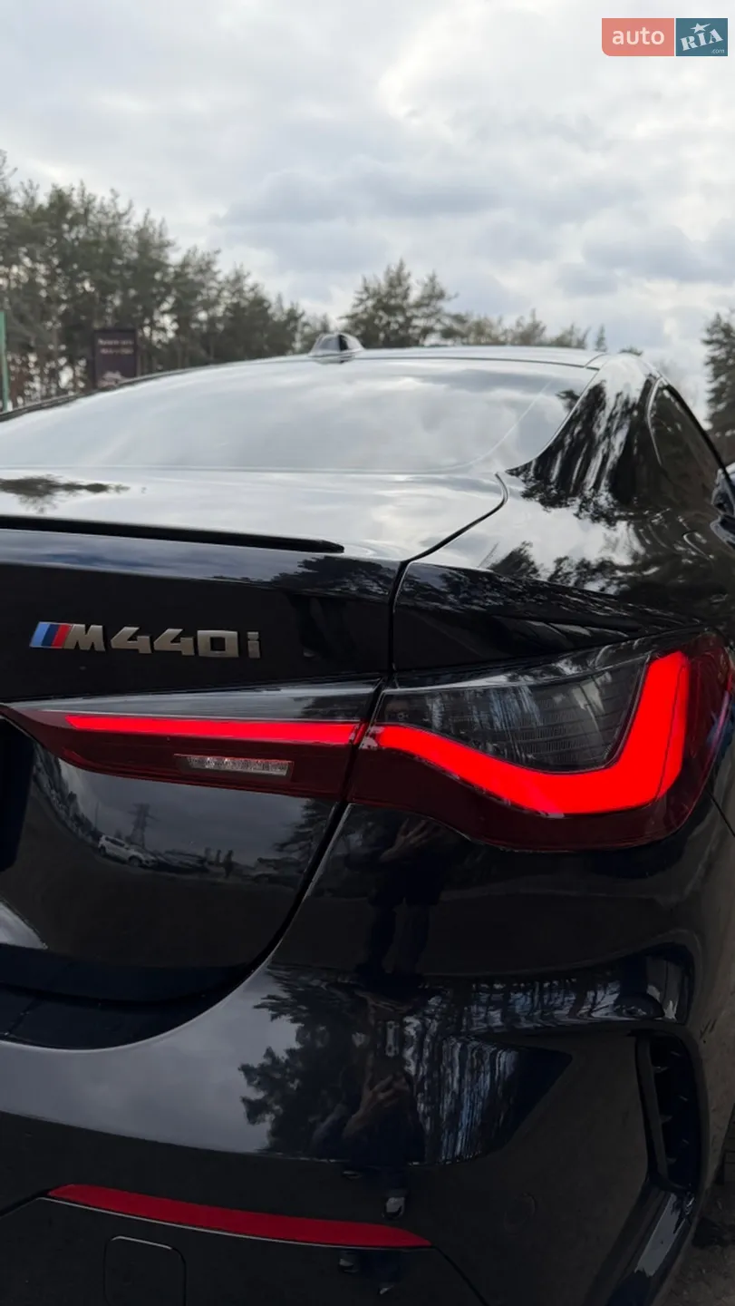 2023 BMW 4er - мініатюра 8
