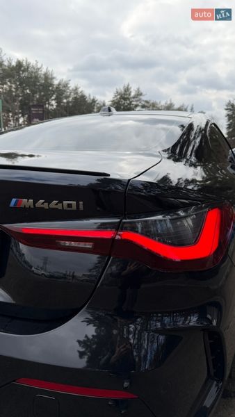 Купе BMW 4 Series 2023 в Києві