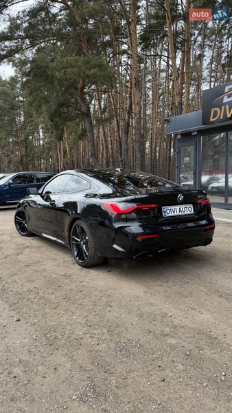 Купе BMW 4 Series 2023 в Києві