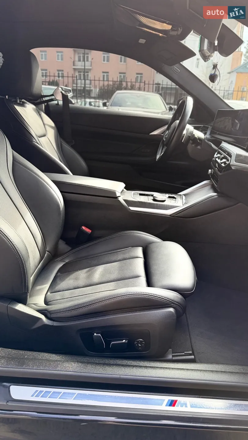 2023 BMW 4er - мініатюра 19