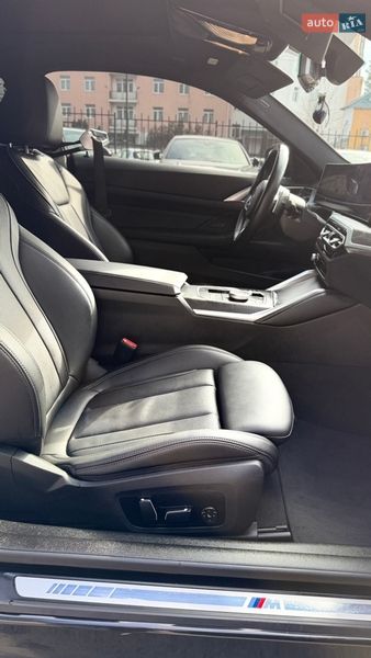 Купе BMW 4 Series 2023 в Києві
