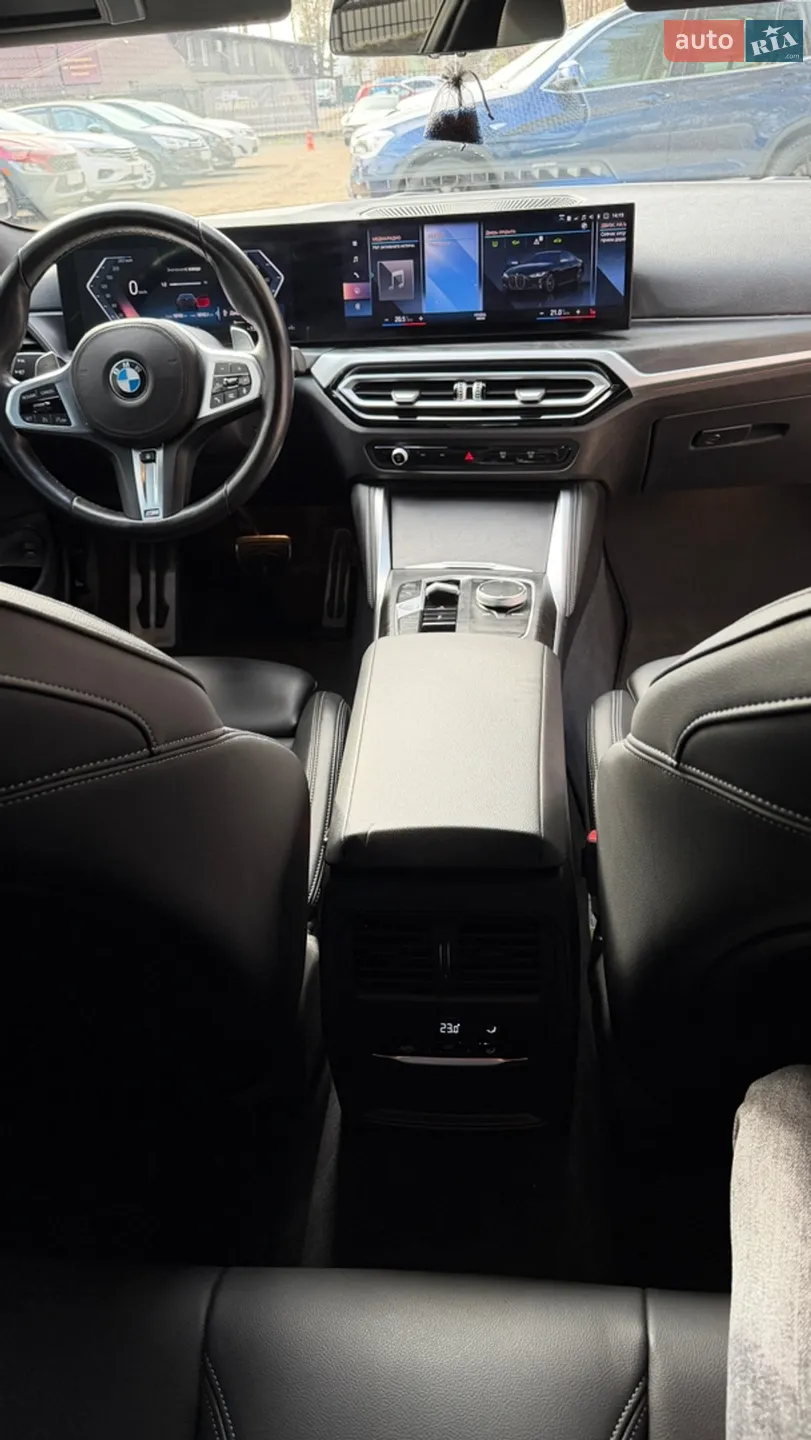2023 BMW 4er - мініатюра 22