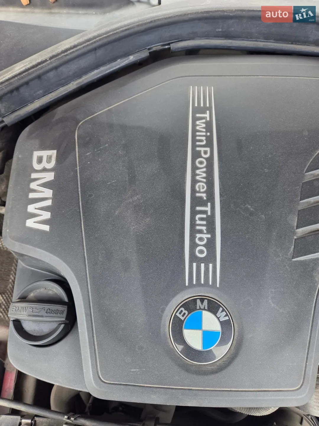 2013 BMW 4er - мініатюра 7