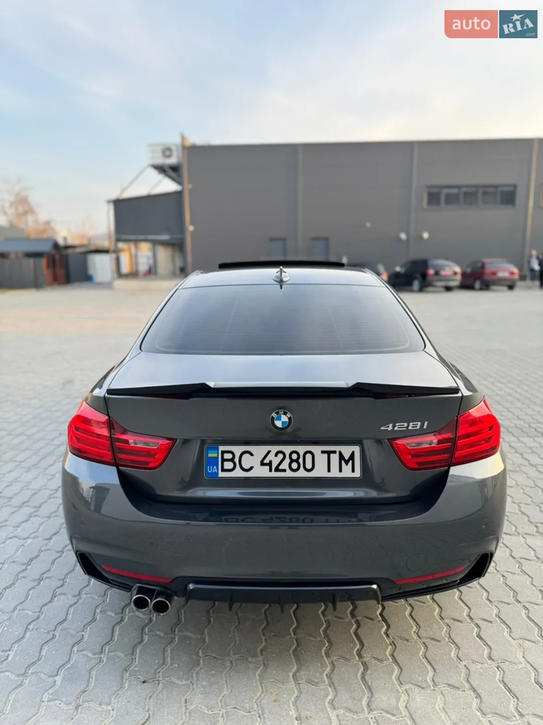 2014 BMW 4er - мініатюра 4
