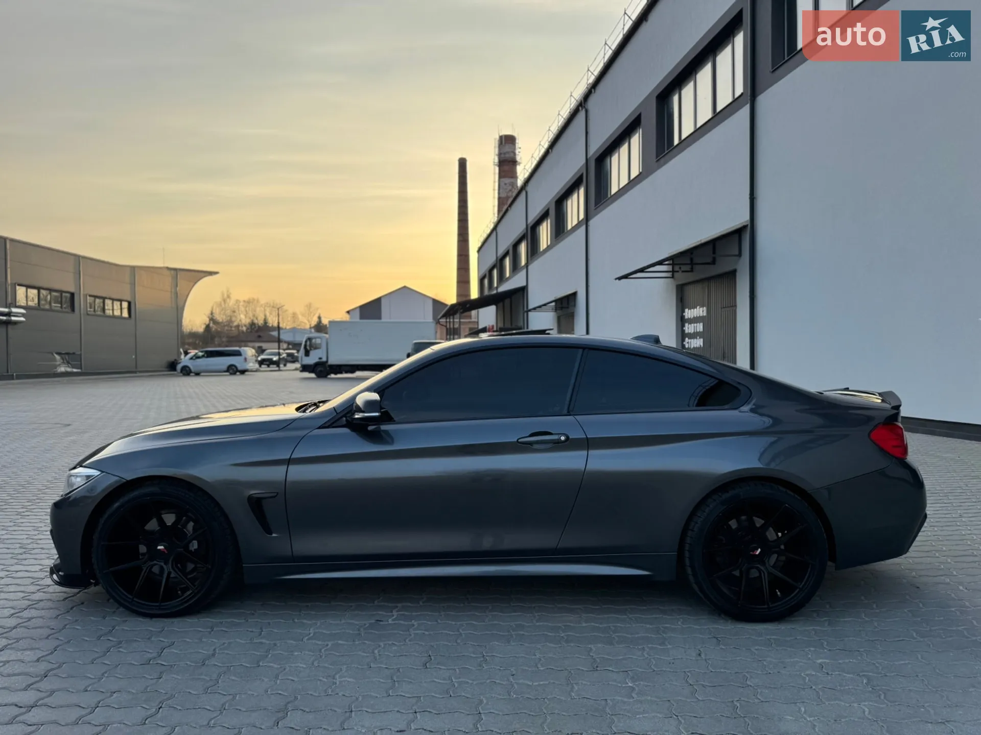 2014 BMW 4er - мініатюра 6