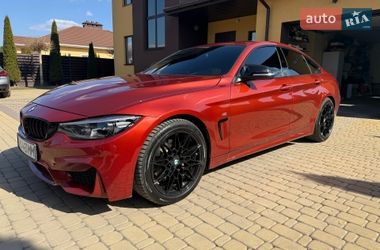 Купе BMW 4 Series 2018 в Житомире