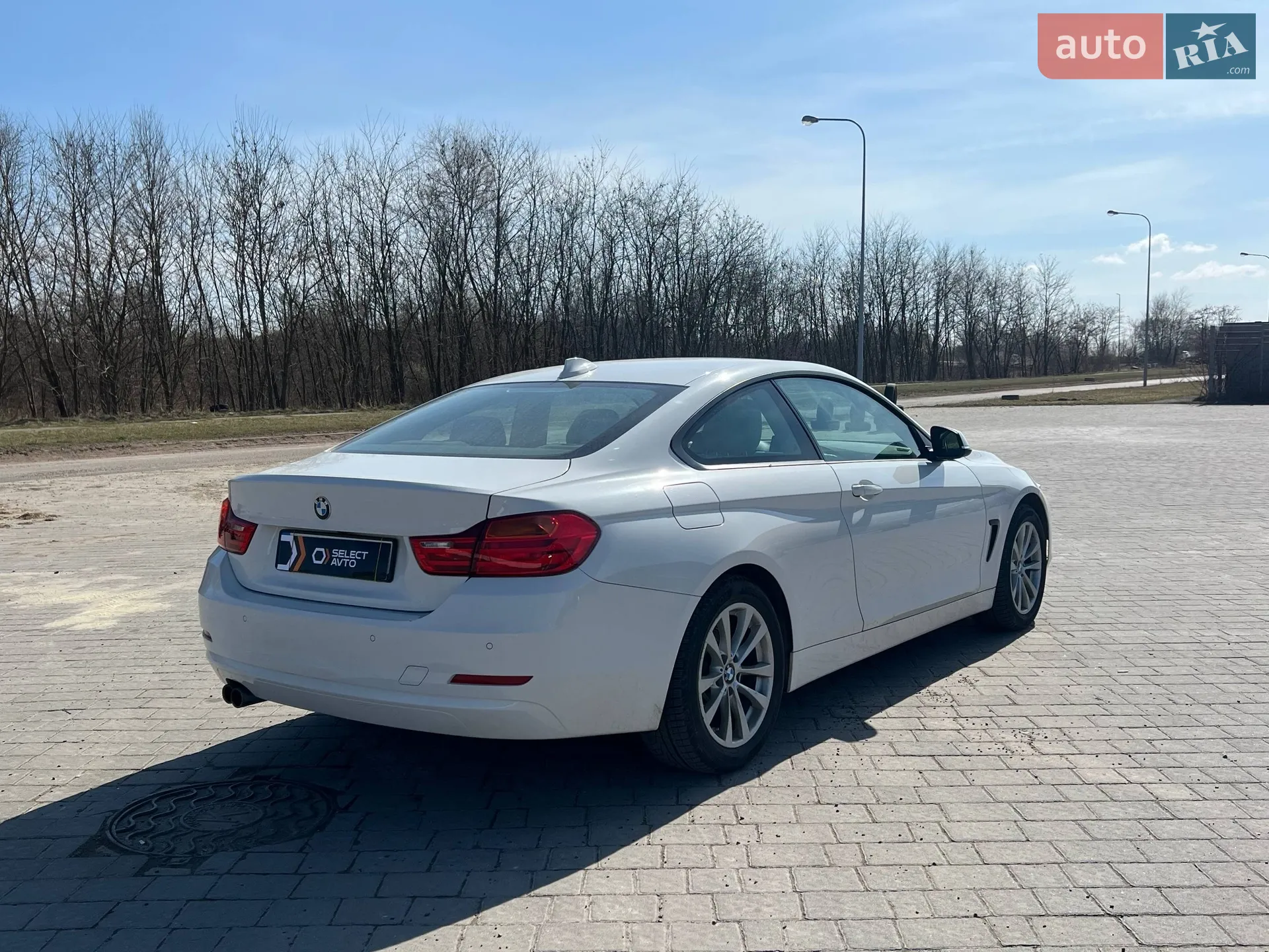 2015 BMW 4er - мініатюра 5