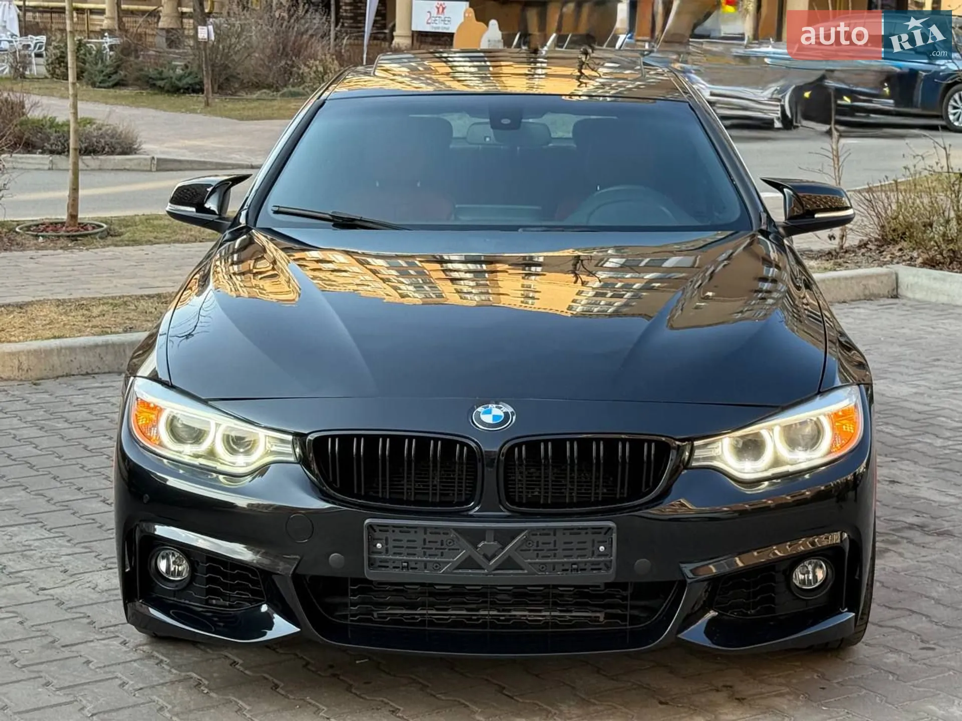2016 BMW 4er - мініатюра 4