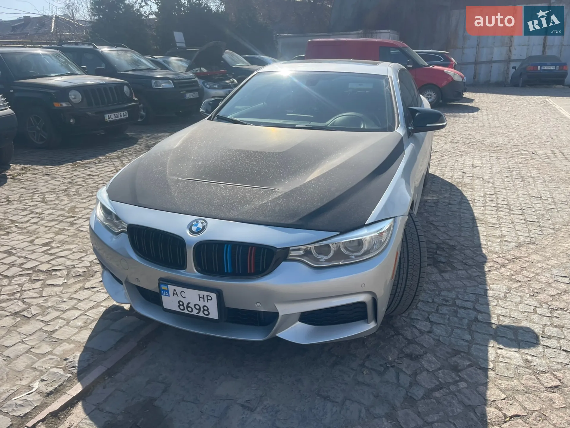 2013 BMW 4er - мініатюра 3