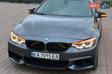 Купе BMW 4 Series 2015 в Николаеве