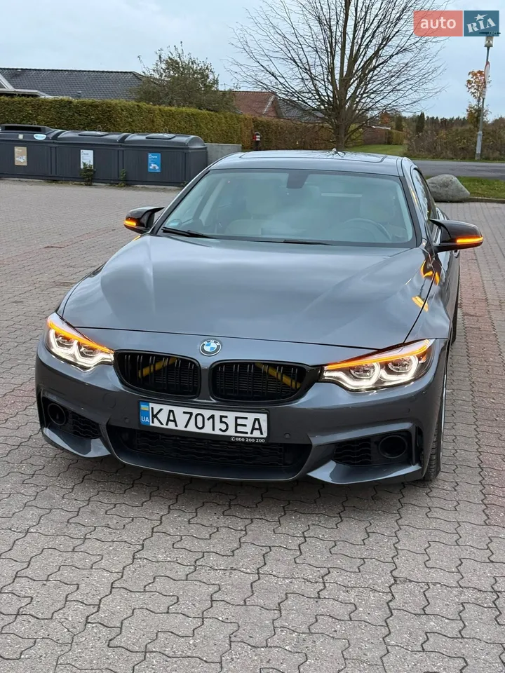 2015 BMW 4er - мініатюра 14