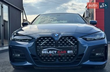 Купе BMW 4 Series 2023 в Малой Виске
