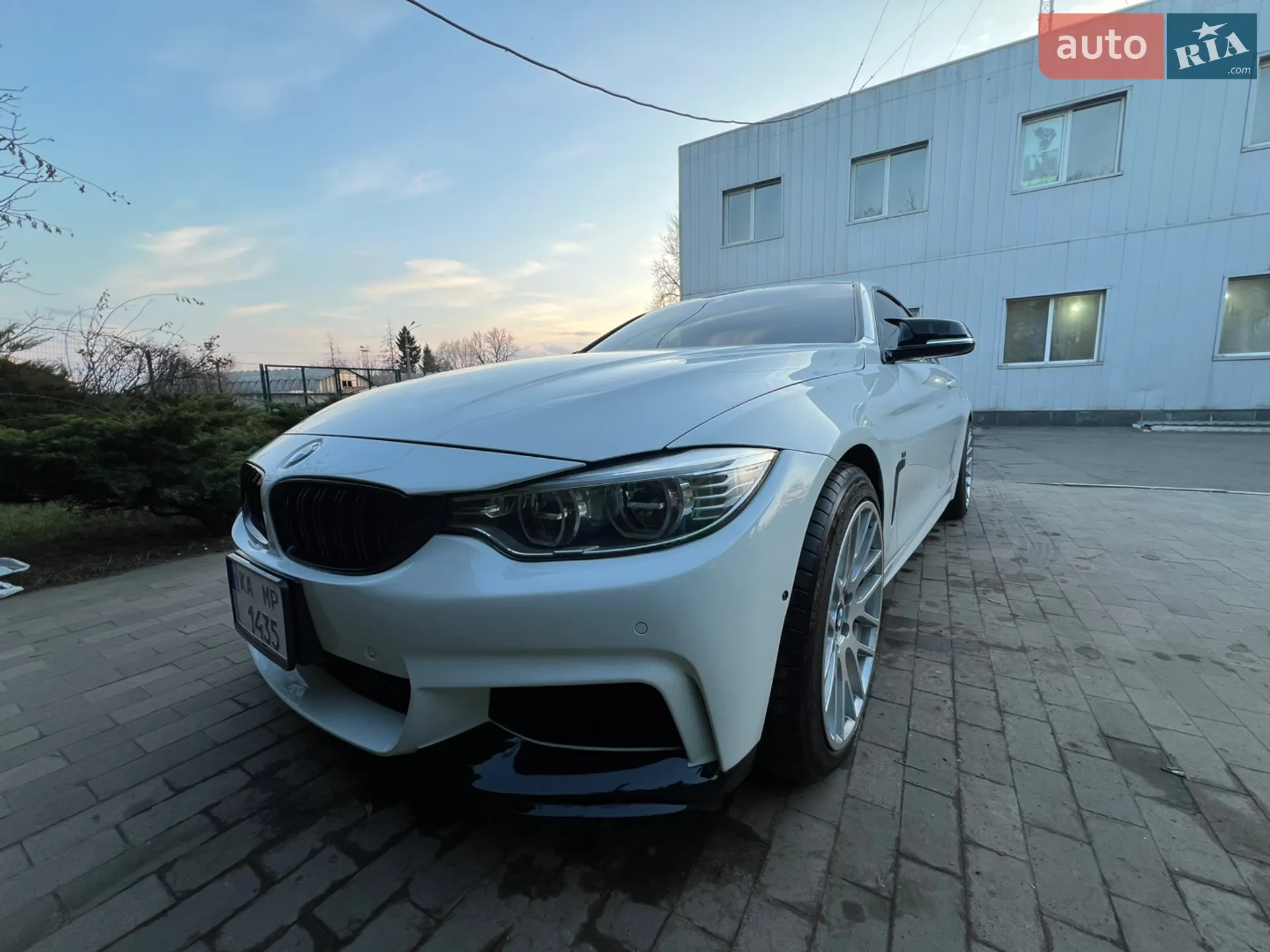 2013 BMW 4er - мініатюра 2