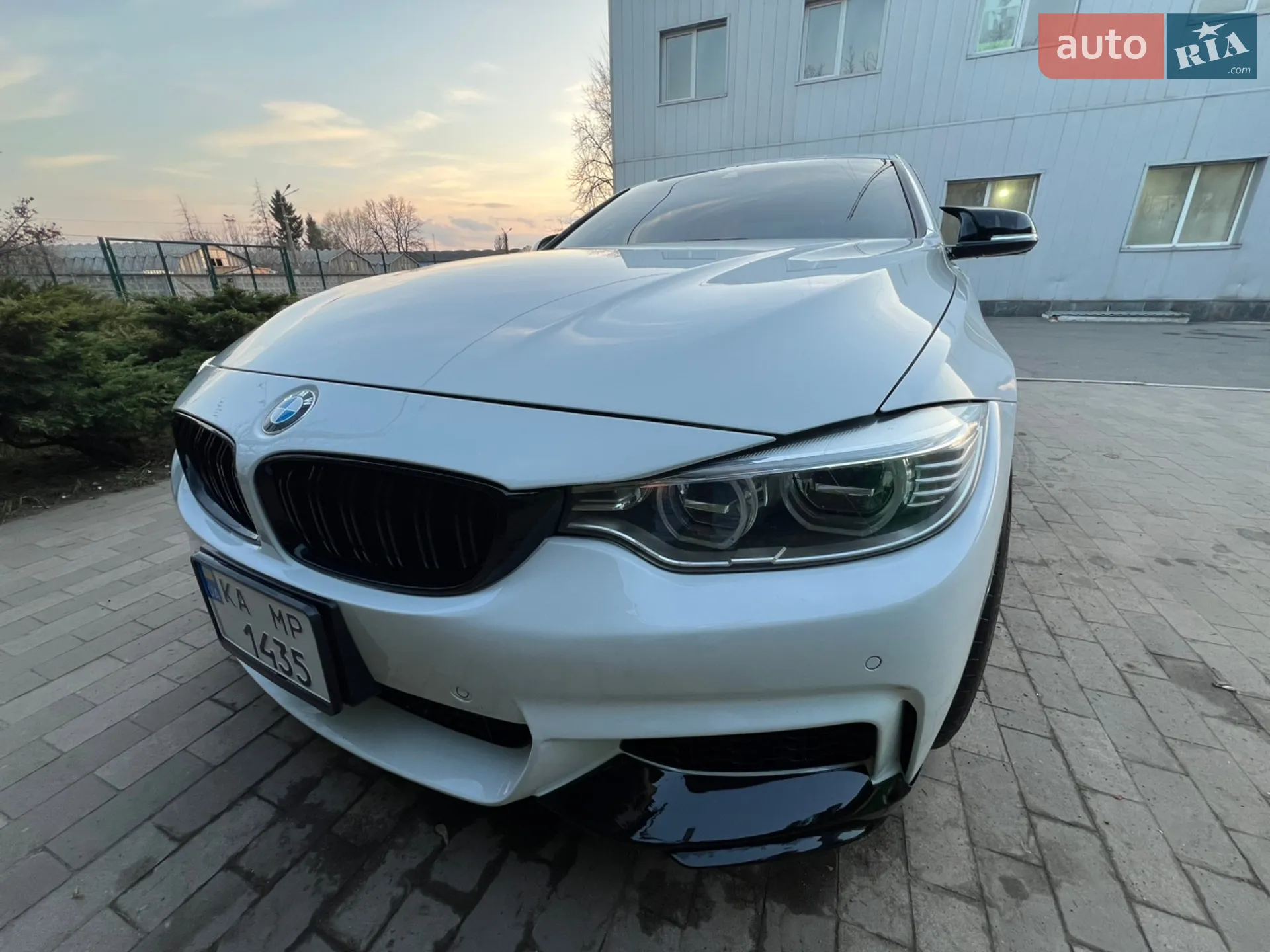 2013 BMW 4er - мініатюра 6