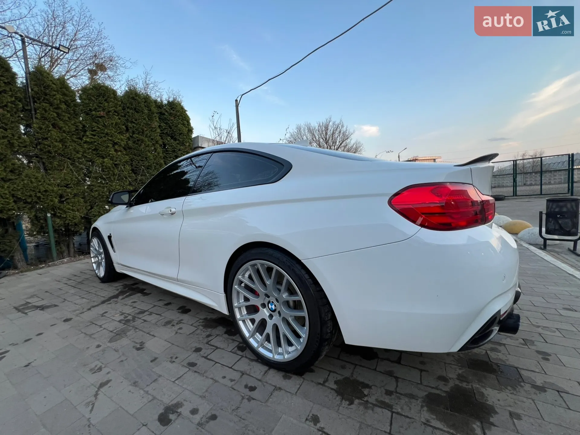 2013 BMW 4er - мініатюра 15