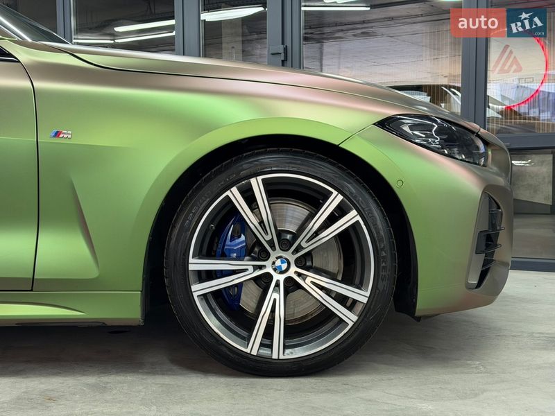 Кабриолет BMW 4 Series 2021 в Одессе