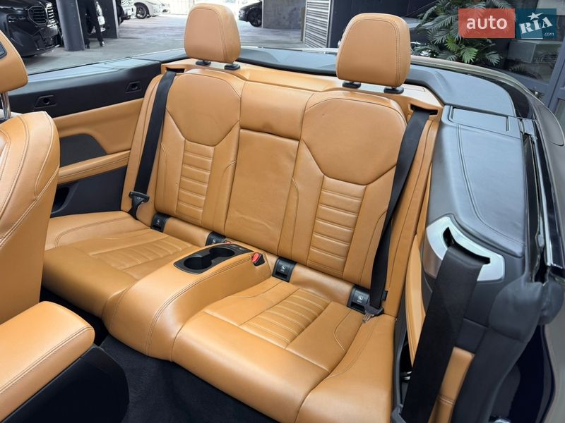 Кабриолет BMW 4 Series 2021 в Одессе