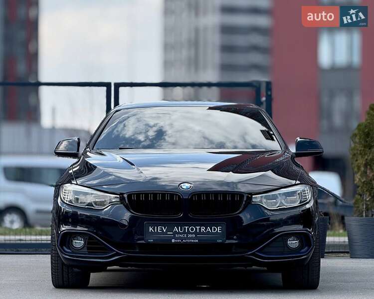 Кабріолет BMW 4 Series 2014 в Києві фото 3 Кабріолет BMW 4 Series 2014 в Києві