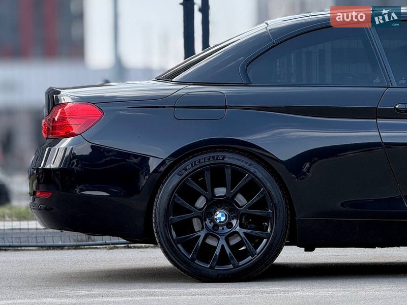 Кабріолет BMW 4 Series 2014 в Києві фото 7 Кабріолет BMW 4 Series 2014 в Києві