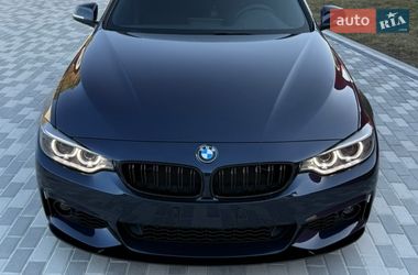 Купе BMW 4 Series 2016 в Львове