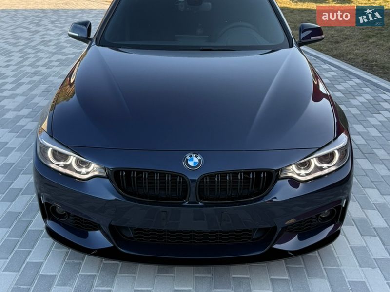BMW 4 Series 2016