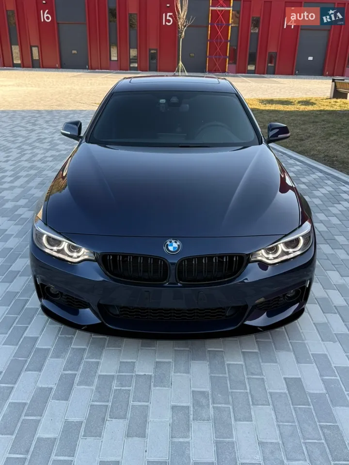 2015 BMW 4er - мініатюра 14