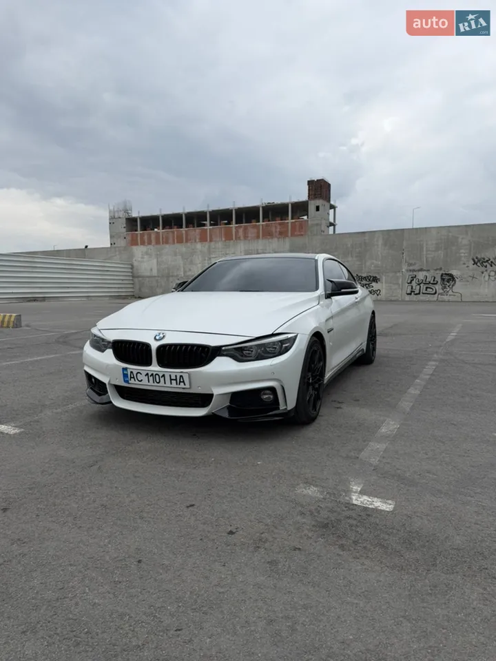 2014 BMW 4er - мініатюра 27