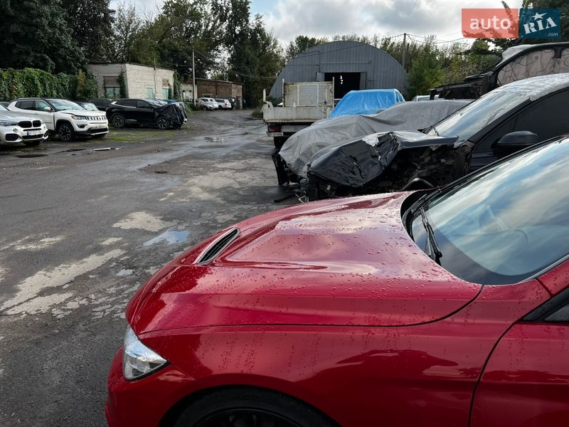 Купе BMW 4 Series 2015 в Луцке