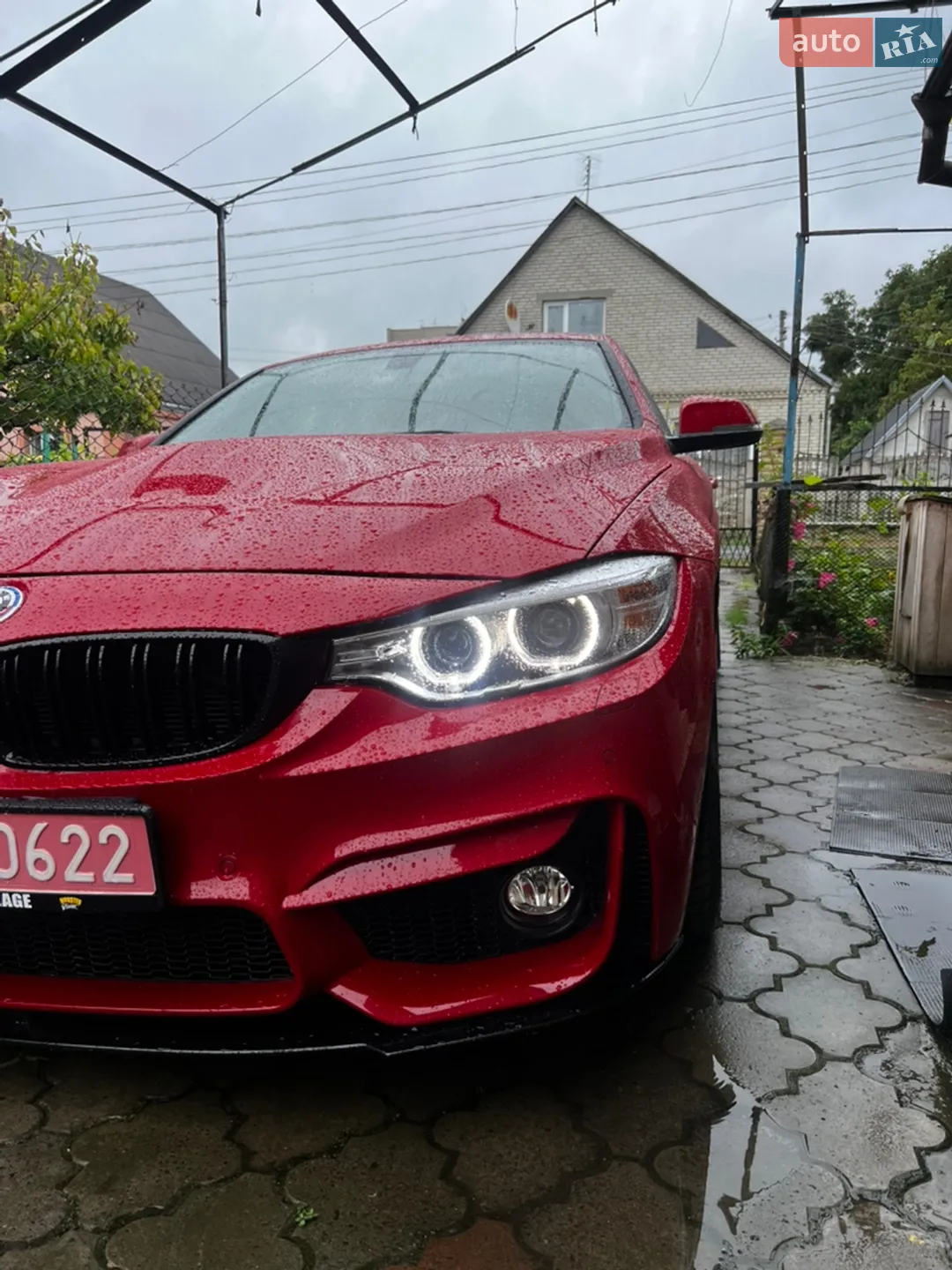 2015 BMW 4er - мініатюра 10