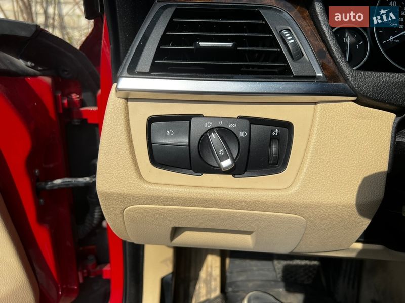 Купе BMW 4 Series 2015 в Луцке